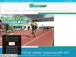 Sites similar to andaluscamp.com