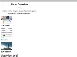 Sites similar to andalusgroup.net