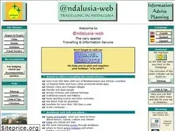 Sites similar to andalusia-web.com