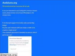Sites similar to andalusia.org