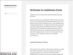 Sites similar to andalusiafarm.org