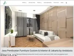 Sites similar to andalusiafurniture.com