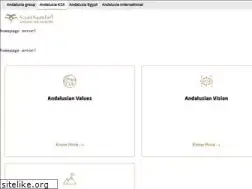 Sites similar to andalusiagroup.net