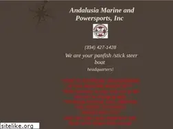 Sites similar to andalusiamarine.com