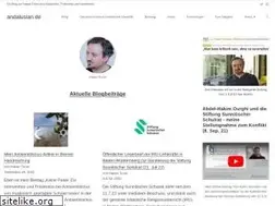 Sites similar to andalusian.de