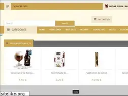 Sites similar to andalusiangourmet.com