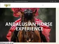 Sites similar to andalusianhorseriding.com