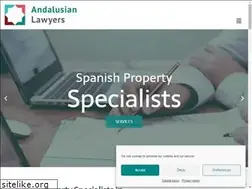Sites similar to andalusianlawyers.com