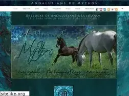 Sites similar to andalusiansdemythos.com