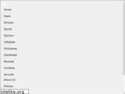 Sites similar to andalusiastarnews.com