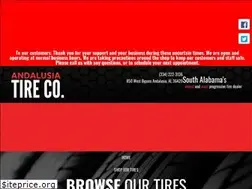 Sites similar to andalusiatire.com