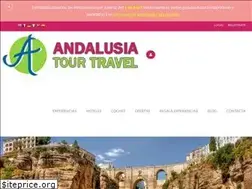 Sites similar to andalusiatourtravel.com