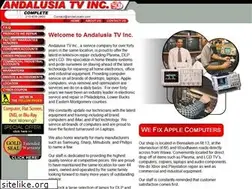 Sites similar to andalusiatv.com