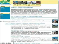 Sites similar to andalusie.cz