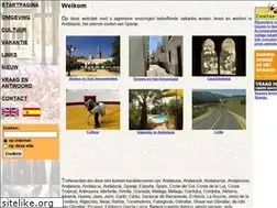Sites similar to andalusie.org