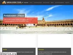 Sites similar to andalusien-tour.com