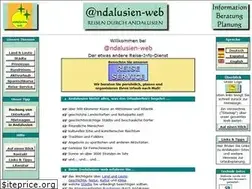 Sites similar to andalusien-web.com