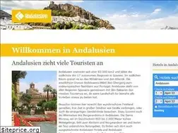 Sites similar to andalusien.com