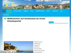 Sites similar to andalusien.de
