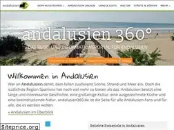 Sites similar to andalusien360.de