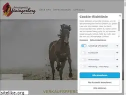 Sites similar to andalusier.biz