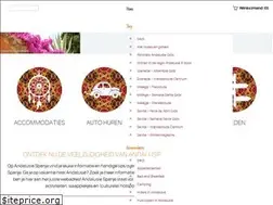 Sites similar to andalusiespanje.nl