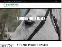 Sites similar to andalusitano.com