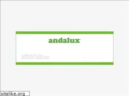 Sites similar to andalux.com