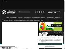Sites similar to andaluzabaloncesto.org