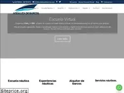 Sites similar to andaluzadebarcos.com