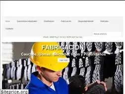 Sites similar to andaluzadegomas.es