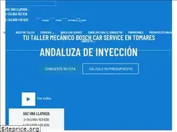 Sites similar to andaluzadeinyeccion.es