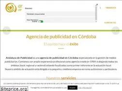 Sites similar to andaluzadepublicidad.es