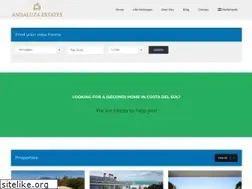 Sites similar to andaluzaestates.com