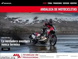 Sites similar to andaluzamotocicletas.com