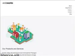 Sites similar to andalworks.com