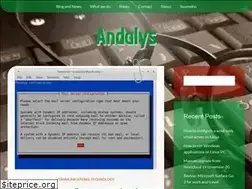 Sites similar to andalys.com