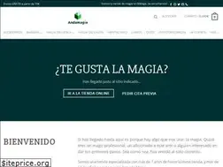 Sites similar to andamagia.com