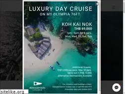 Sites similar to andaman-cruises.com
