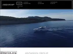 Sites similar to andaman-group.com