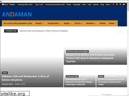 Sites similar to andaman.net