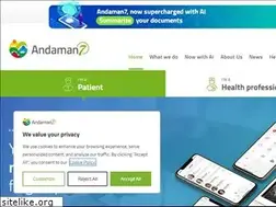 Sites similar to andaman7.com