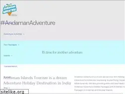 Sites similar to andamanadventure.com