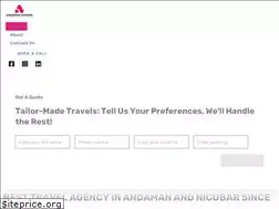 Sites similar to andamanadvisor.com
