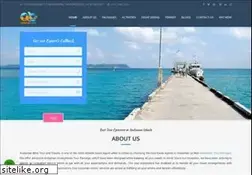 Sites similar to andamanbliss.com