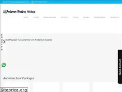 Sites similar to andamanbluebay.com