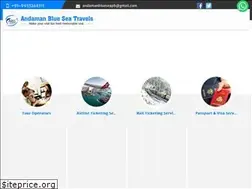 Sites similar to andamanbluesea.in