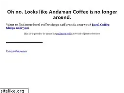 Sites similar to andamancoffee.com