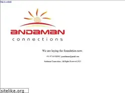 Sites similar to andamanconnections.com