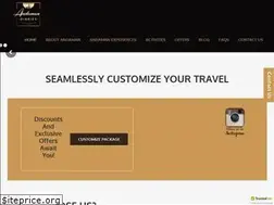 Sites similar to andamandiaries.com